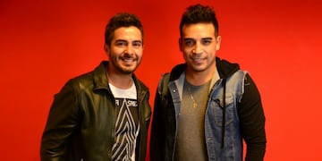 Dale Q' Va, la nueva propuesta del cuarteto que encabezan Neno Aguire y David Ortiz\u002E