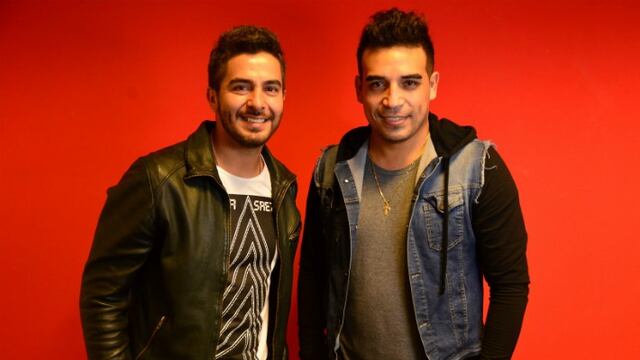 Dale Q' Va, la nueva propuesta del cuarteto que encabezan Neno Aguire y David Ortiz.