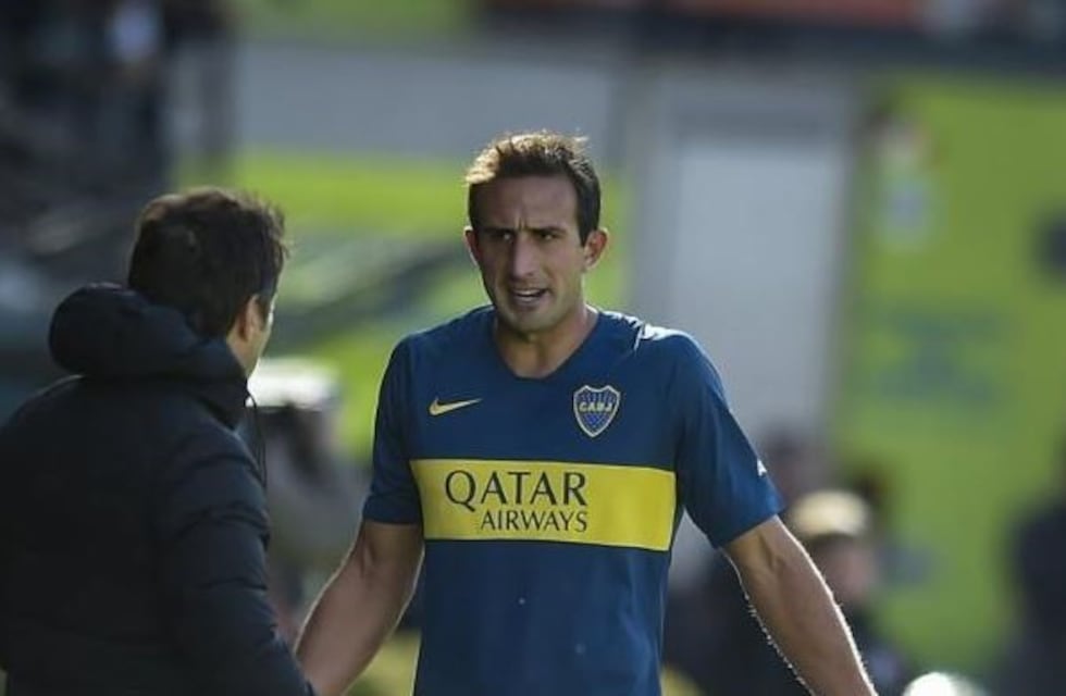 Boca: se confirmó el desgarro de Carlos Izquierdoz