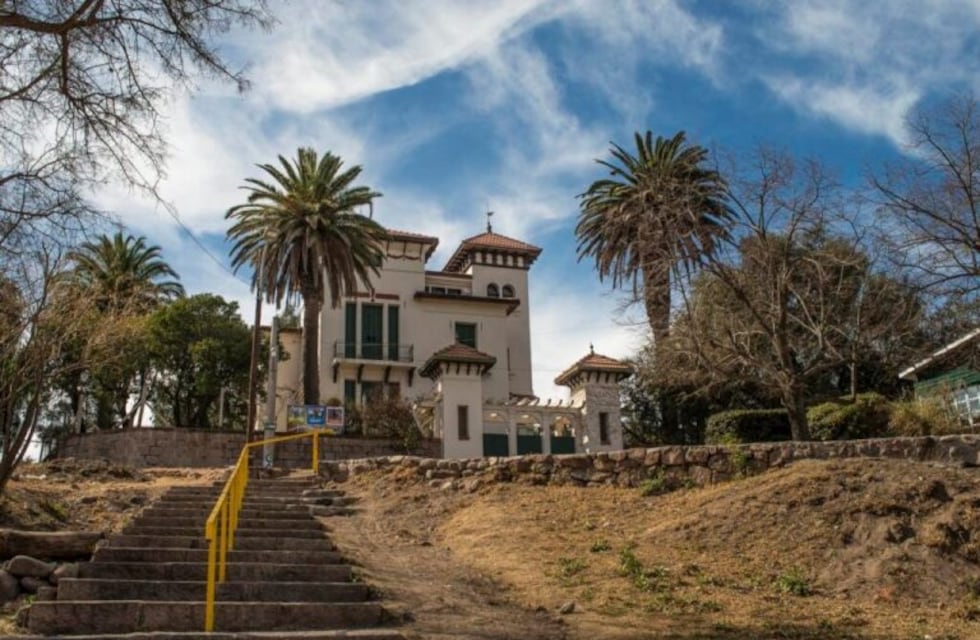 “Casonas con Historia” Capilla del Monte presentó un nuevo circuito de interés cultural
