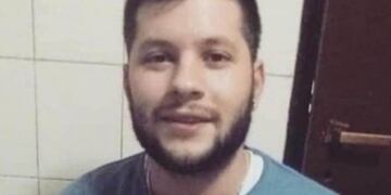 Fernando José Marino, el repartidor asesinado en Adrogué (Foto: web)