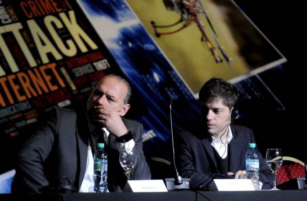 Sergio Berni se sumó al debate que divide al oficialismo: dijo que en Argentina "sí hay presos políticos"