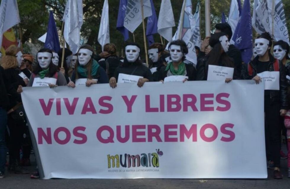 Argentina registró 292 casos de femicidio en 2017