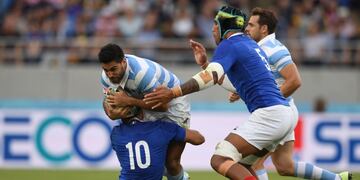 Foto: CHARLY TRIBALLEAU / AFP\u002E