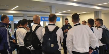 La Conmebol suspendió la Copa América de futsal en Chile\u002E (Twitter)