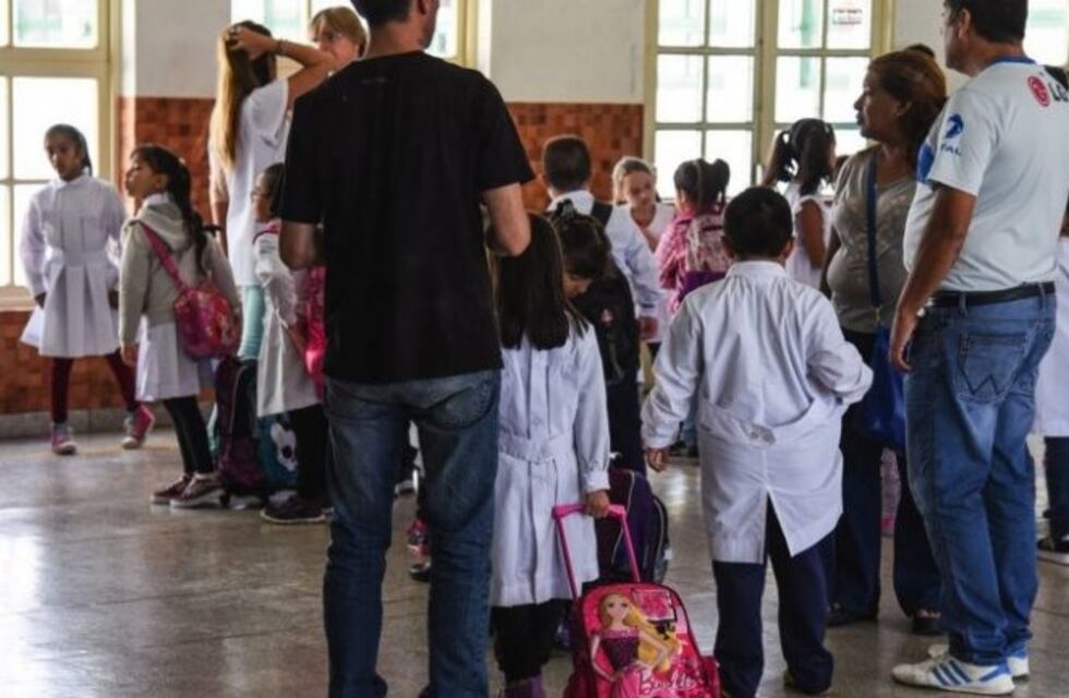 Así festejan las maestras salteñas la llegada de las vacaciones