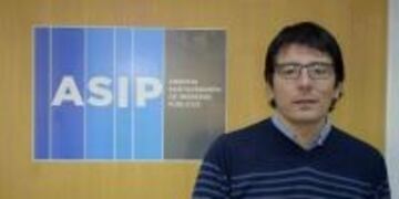 Gustavo Varela, Subdirector Ejecutivo de Fiscalización de ASIP