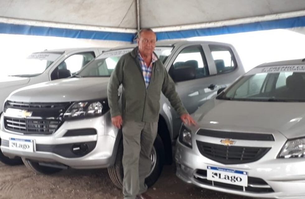 El Intendente Carlos Sánchez presente en "Las 24 Horas"