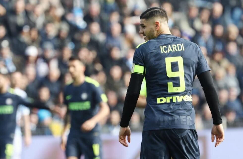 ¿Se va del Inter? El enigmático mensaje de Icardi en las redes sociales