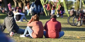 Jovenes en Primavera