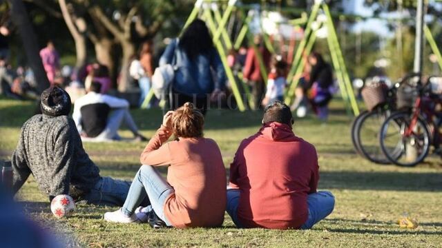 Jovenes en Primavera