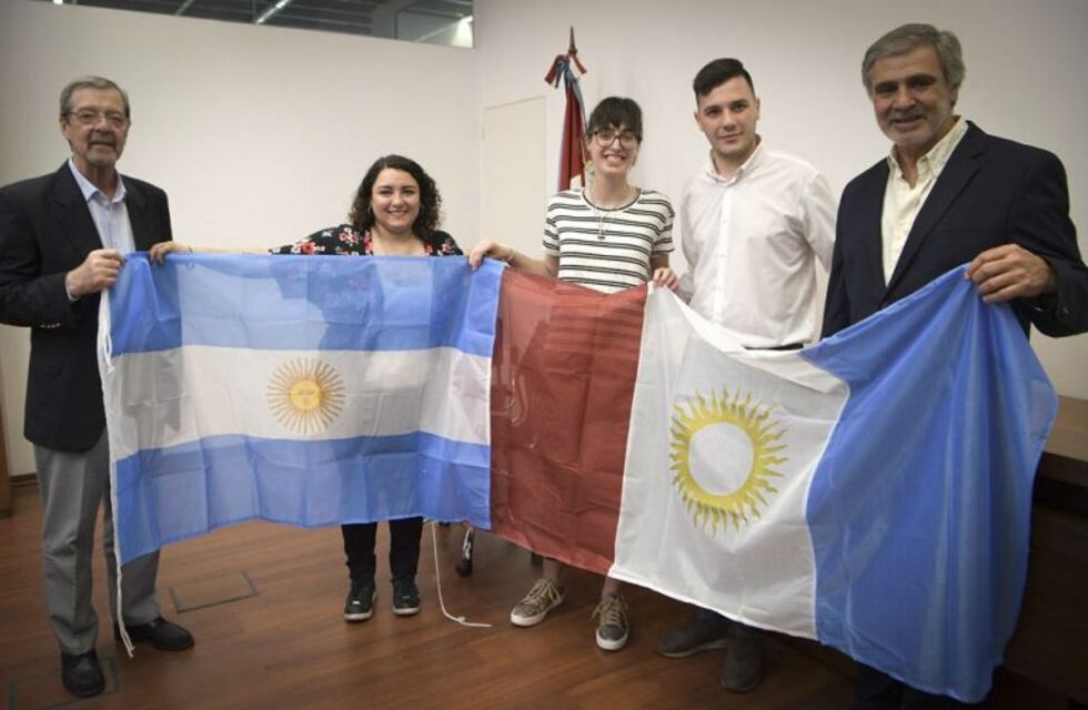 Destacan a la estudiante que representará a Córdoba en la Olimpíada de Astronomía