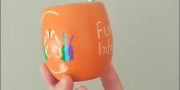 Mate Solidario Fundacion Infancia Segura
