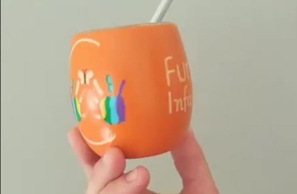 Fundación Infancia Segura lanza la campaña del Mate Solidario