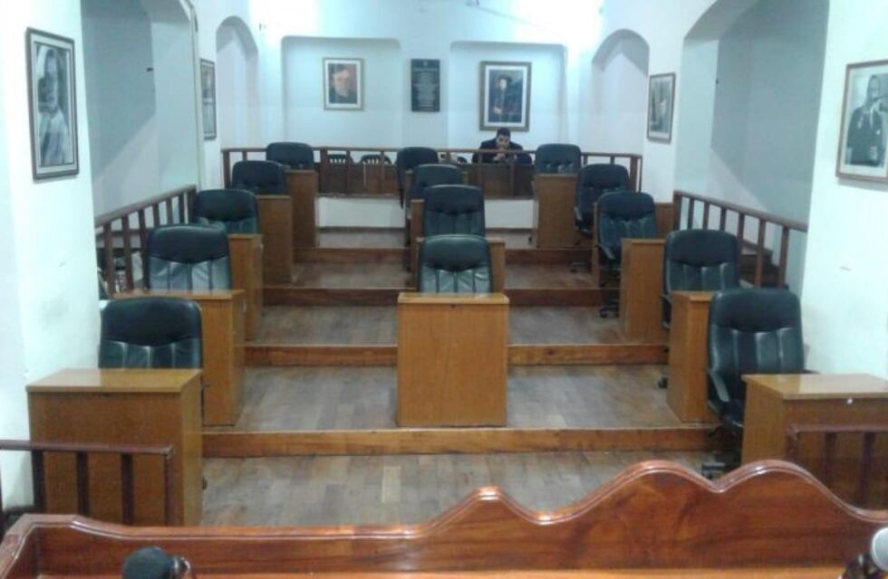 Concejales riojanos no sesionaron porque "no había temas a tratar" y cumplirán 48 días sin trabajar