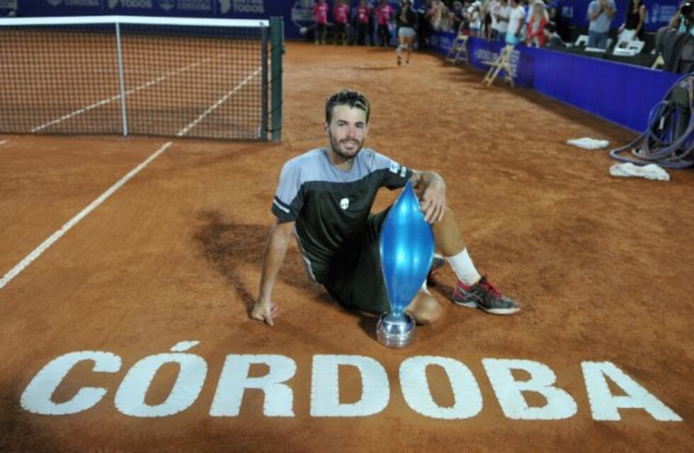 Comienza la venta de entradas para el Córdoba Open