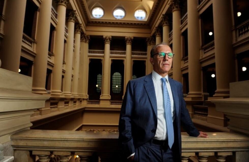 Carlos Rosenkrantz, después del pedido de juicio político: "Soy blanco de una persistente campaña de desprestigio"