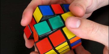 cubo mágico