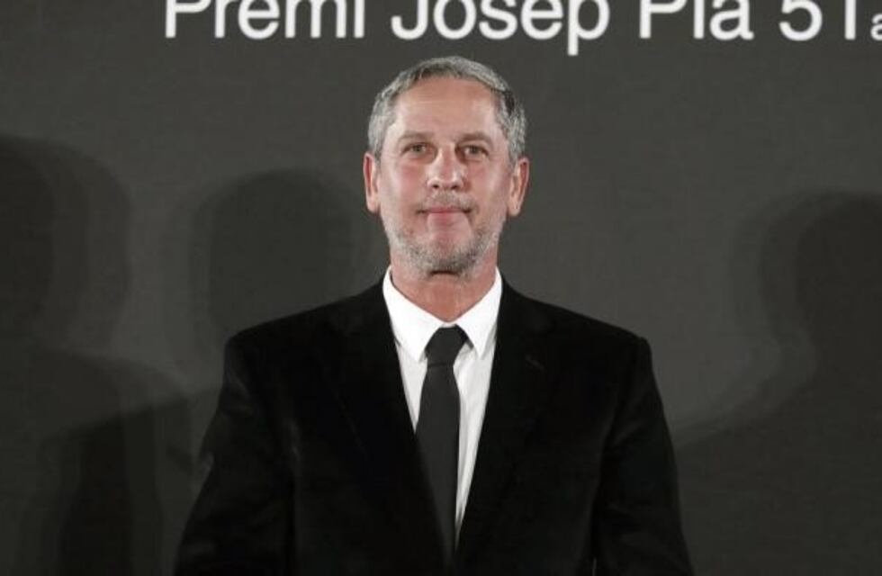 Un bahiense ganó el Premio Nadal 2019