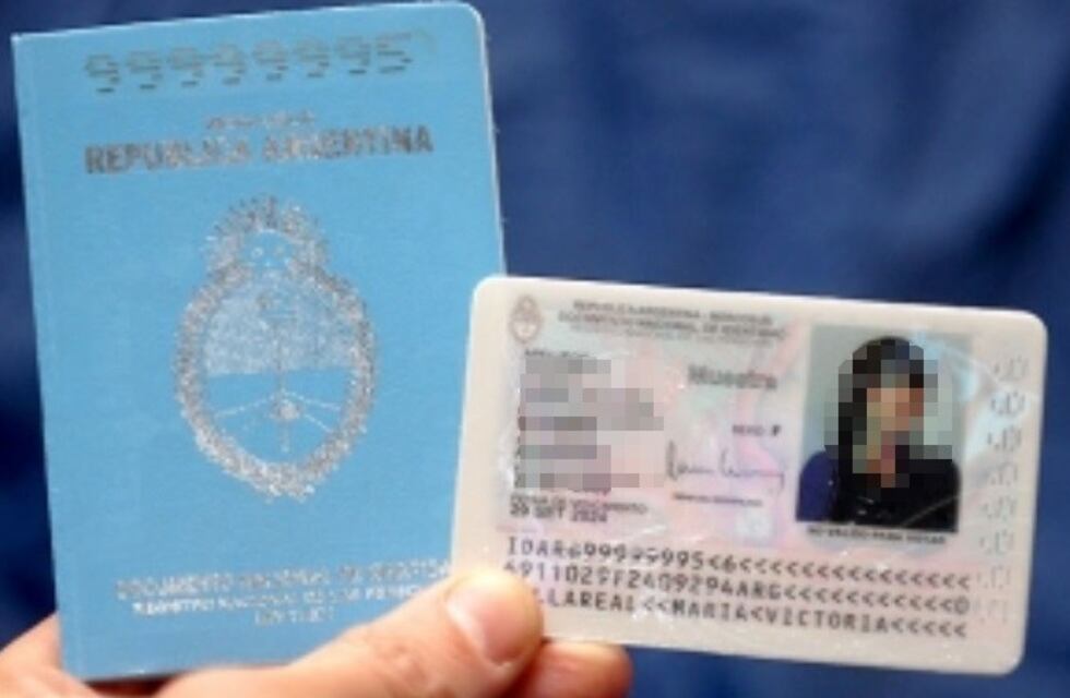 Campaña de documentación para personas que nunca tuvieron DNI