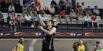 Olímpico buscará una nueva victoria ante San Martín de Corrientes\u002E