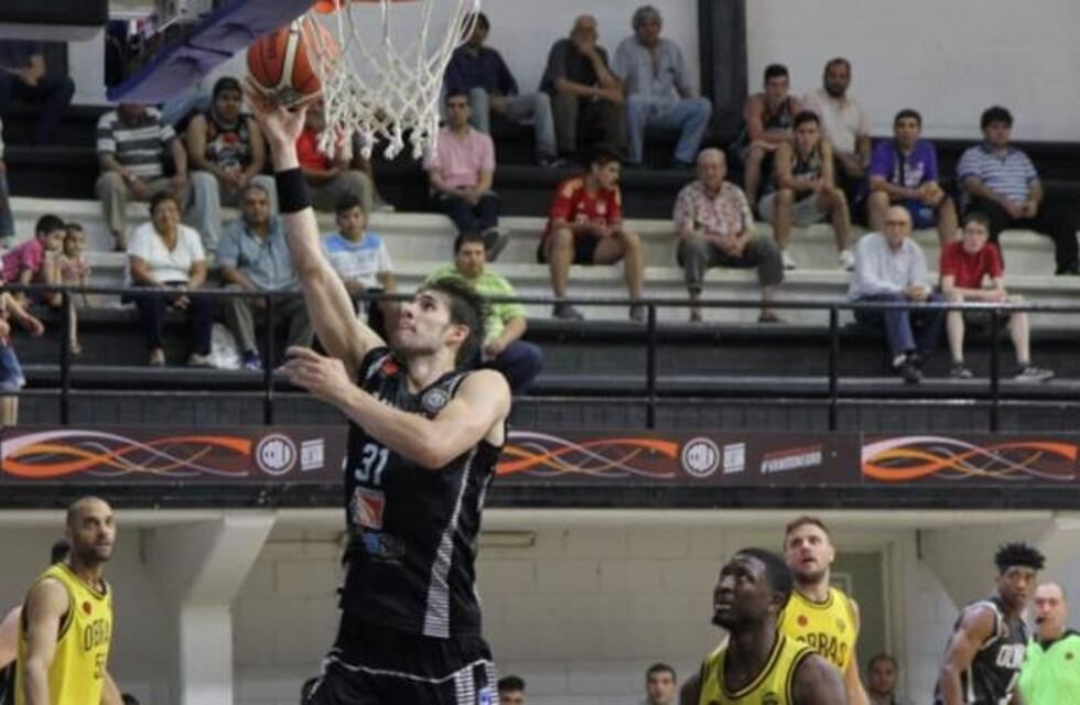 Olímpico intentará seguir por la senda del triunfo ante San Martín de Corrientes