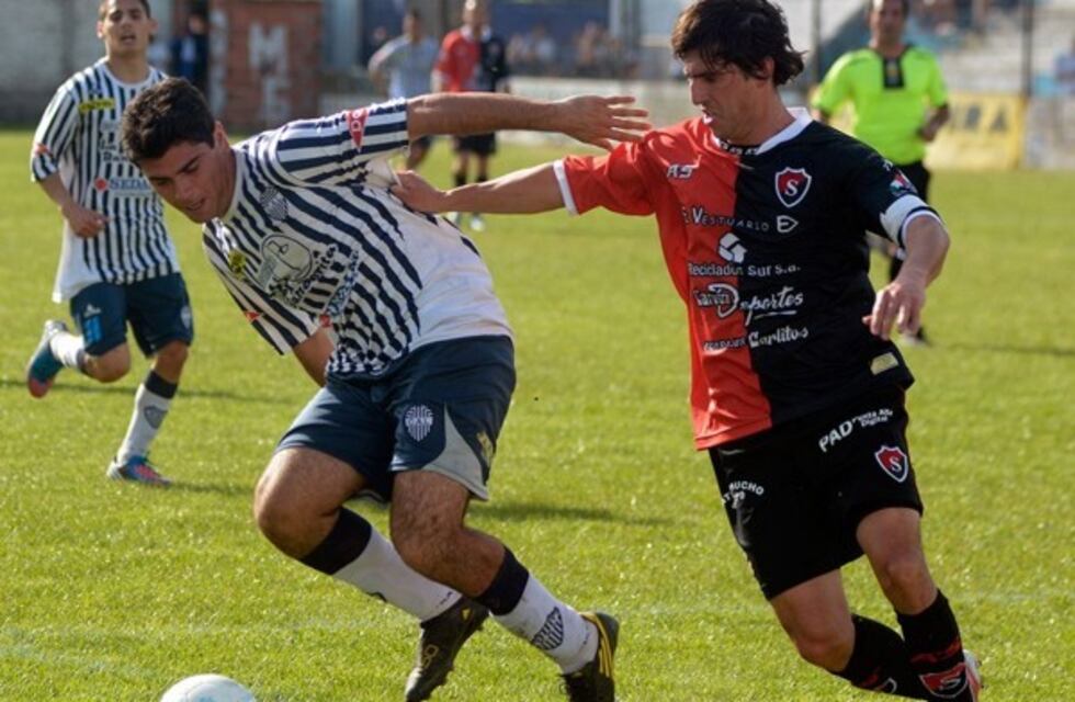 Rosario - Villa Mitre en Punta Alta y Libertad - Sporting van el sábado.
