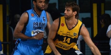 Axel Weigand (Foto: Cancha Latina)\u002E