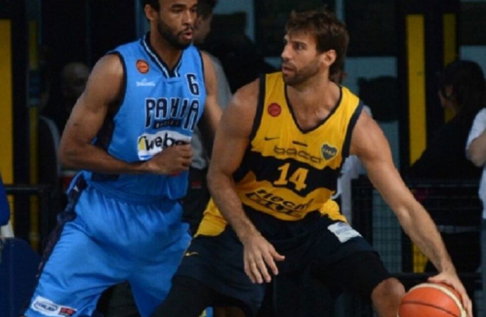 Axel Weigand es nuevo jugador de Deportivo Viedma para la Liga Argentina de Básquetbol