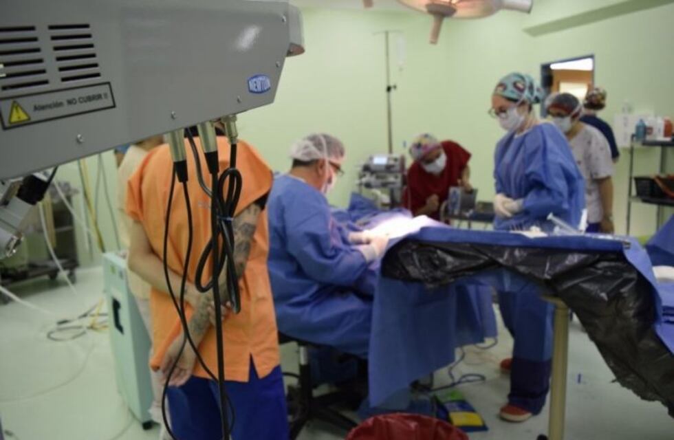 Un día histórico para la Salud santacruceña