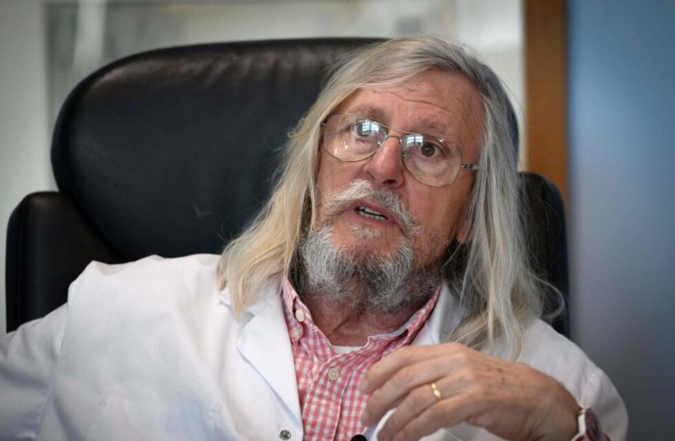 Coronavirus: Francia autoriza el tratamiento con cloroquina que algunos creen podría ser la cura