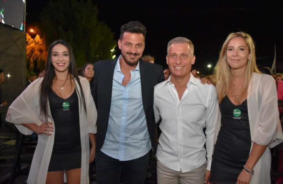 Federico Alesandri: "que un calamuchitano sea parte de la Agencia Cordoba Turismo es lo que corresponde"