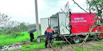 Asesinaron de cinco puñaladas a una joven en San Andrés (Foto: La Gaceta)