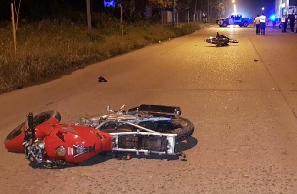 Accidente fatal en barrio Güemes: un motociclista murió tras ser atropellado por un camión