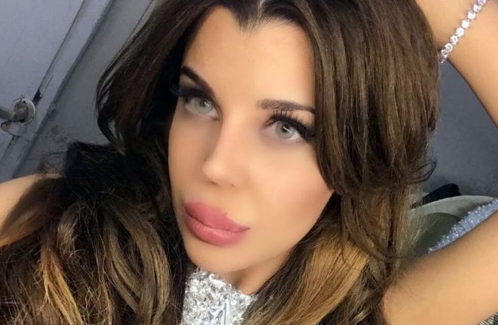 Charlotte Caniggia volvió a encender las redes con una provocativa foto