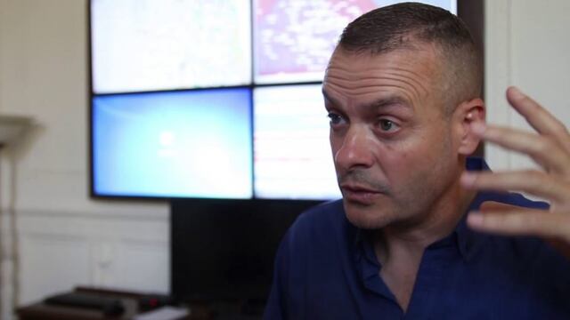 El exjefe policial estaba al área de Contrainteligencia en Santa Fe.