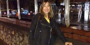 La víctima, Jéssica González\u002E (Web)