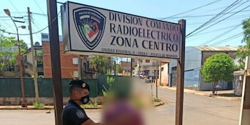 El ladrón cayó luego de que la policía recuperara lo robado\u002E