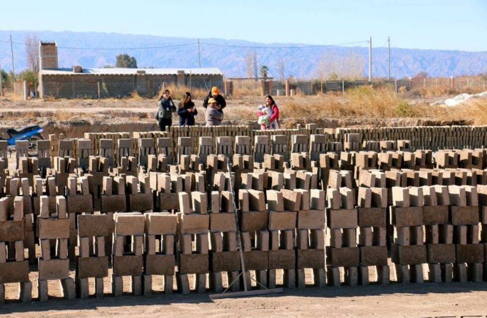 San Juan tendrá el primer parque ladrillero del país
