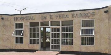 Hospital Enrique Vera Barros