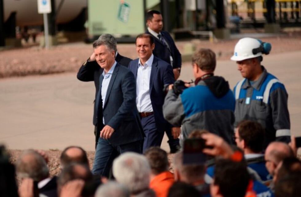 Gutiérrez recibió la carta de Macri con 10 puntos para el consenso