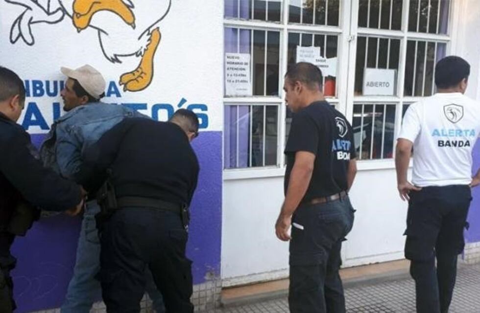 'Alerta Banda' evitó un robo en una casa en pleno centro de Santiago del Estero