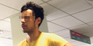 Facundo, el papá de la nena, habló desde la sala de espera del hospital\u002E