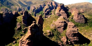 "Los Terrones"