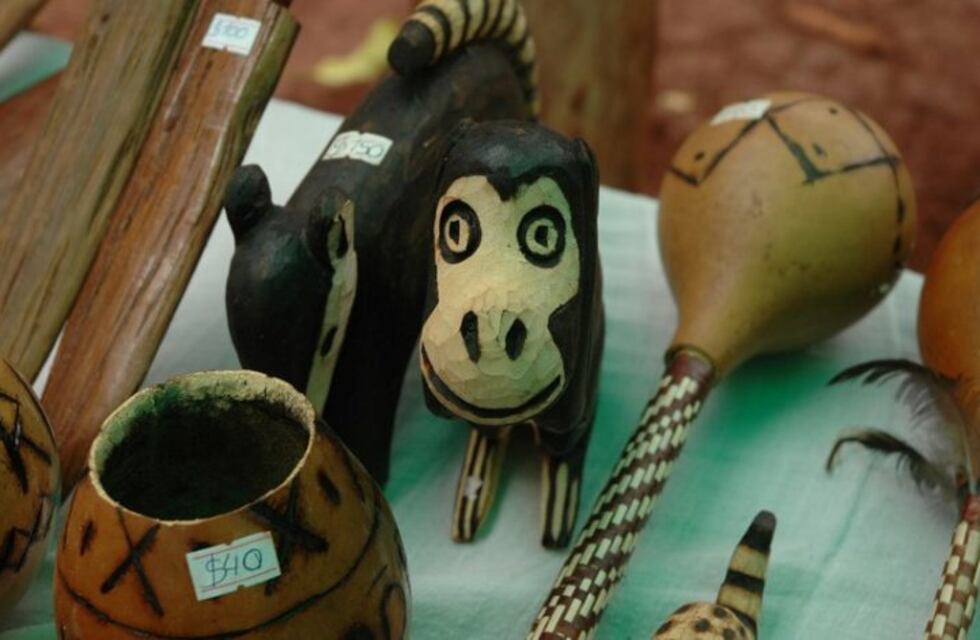 Turismo Comunitario en comunidades mbya para pujar una mejor calidad de vida