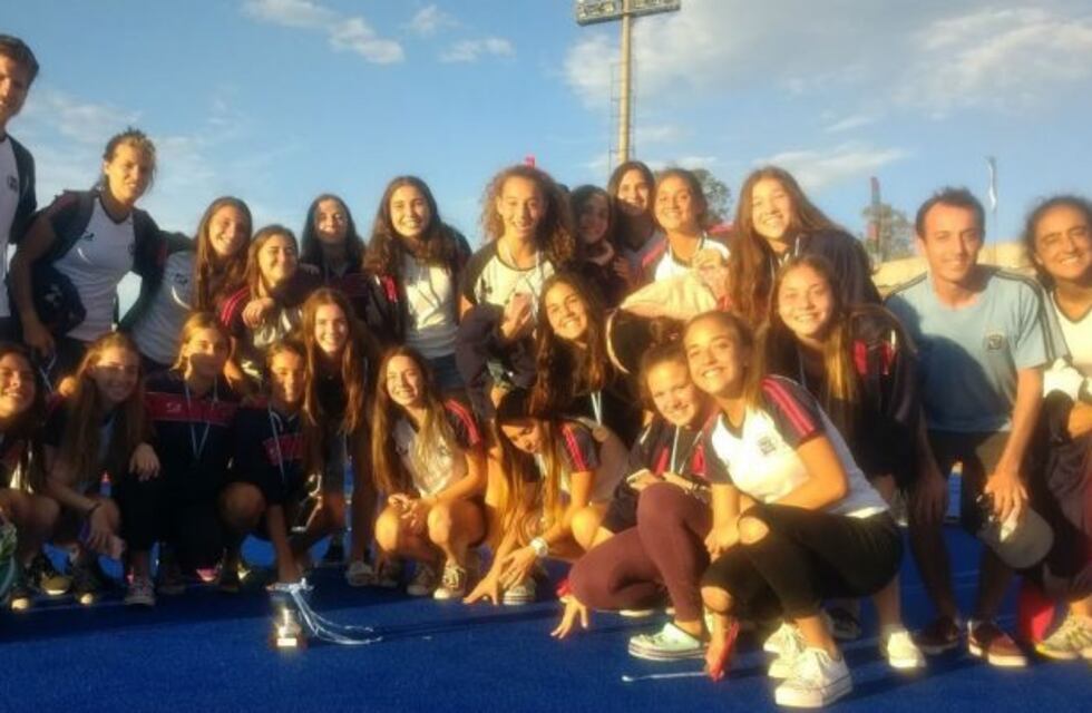Argentino Sub16: bronce para las chicas y cuarto puesto para los varones de Córdoba