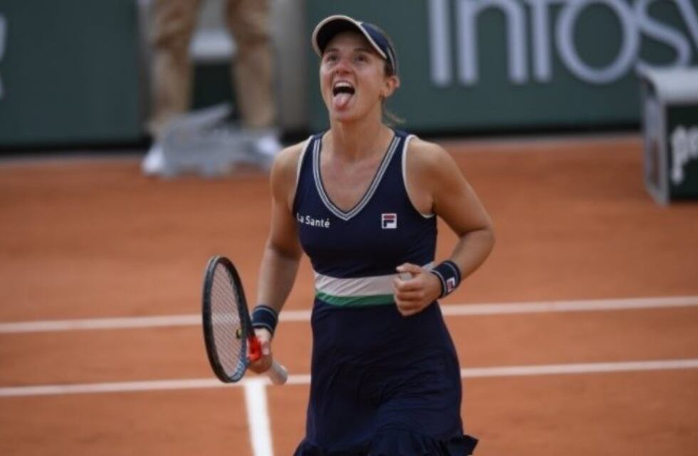 Secreto zen: Nadia Podoroska reveló clave de su gran momento en Roland Garros
