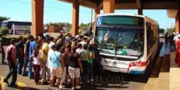 Posadas - Encarnación servicio internacional de ómnibus\u002E (Misiones Online)