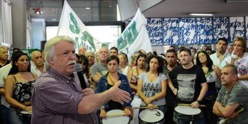 Daniele ratificó que no esperará el aval para las asambleas\u002E