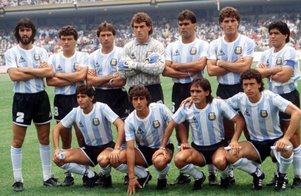 Quiénes son los cordobeses que integraron el plantel campeón del '86